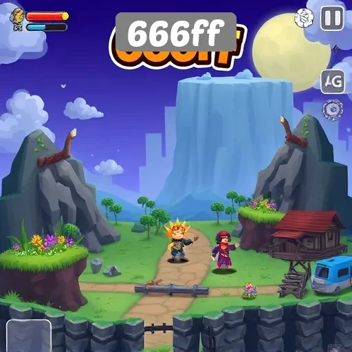 Perbandingan 666ff dengan Platform Game Lain di Indonesia