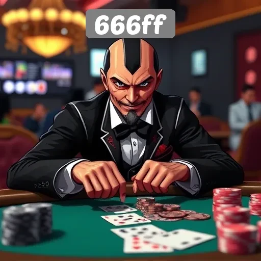 Strategi Bermain Efektif di Situs 666ff
