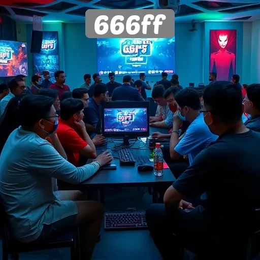 Komunitas Gamer di 666ff dan Aktivitas yang Dilakukan