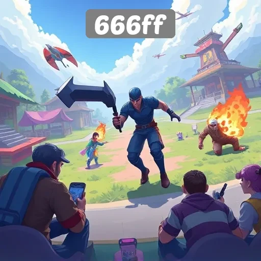 Koleksi Game Terpopuler yang Tersedia di 666ff